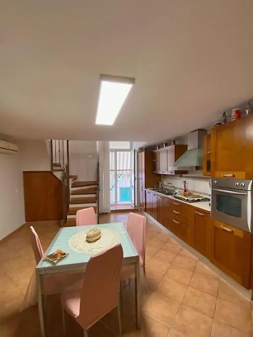 Appartamento Concordia House Napoli